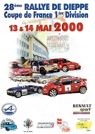 Affiche 2000
