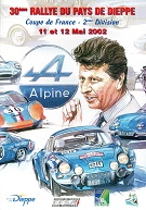 Affiche 2002