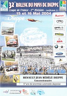 Affiche 2004
