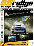 Affiche 2008