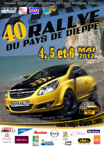 Affiche 2012