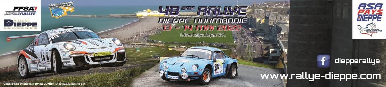 Dieppe Rallye