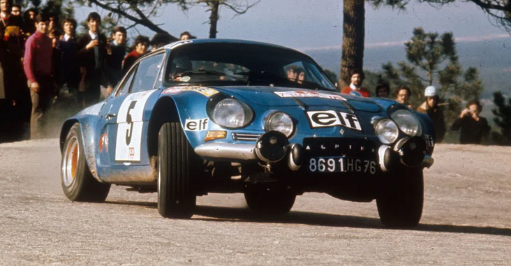 alpine