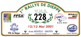 Plaque 2001 VHS